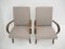 Czech Ton/Thonet Beech Armchairs, 1960s, Set of 2, Image 6