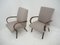 Czech Ton/Thonet Beech Armchairs, 1960s, Set of 2, Image 10