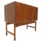 Czech Teak and Oak Cabinet by Krasna Jizba, 1960s, Image 1