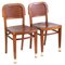 Nr.402 Chairs by Jan Kotěra for Thonet, 1907, Set of 2 1