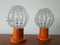Mid-Century Table Lamps from Kamenicky Senov, 1970s, Set of 2, Image 2