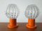 Mid-Century Table Lamps from Kamenicky Senov, 1970s, Set of 2, Image 4