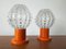 Mid-Century Table Lamps from Kamenicky Senov, 1970s, Set of 2, Image 6