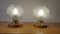 Lampade da tavolo Mid-Century, anni '70, set di 2, Immagine 5