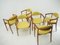 Dining Armchairs by Antonin Suman for Ton, Set of 6, 1960s 2