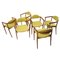 Dining Armchairs by Antonin Suman for Ton, Set of 6, 1960s 1