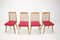 Dining Chairs, 1960s, Set of 4 9