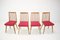 Dining Chairs, 1960s, Set of 4, Image 9