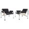 Lounge Chairs by William Chlebo, 1970s, Set of 2, Image 1