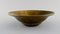 Bowl in Glazed Stoneware by Svend Hammershøi for Kähler, Denmark 5