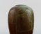 Vasi in gres smaltato di Paul Dressler per Grotenburg, Germania, anni '40, set di 2, Immagine 8