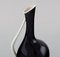 Pregnant Luise Orchid Vase by Fritz Heidenreich for Rosenthal, 1950s 4
