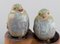 Two Birds Sculpture in Glazed Stoneware by Janne Fagerfäldt, Sweden 7