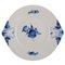 Blue Flower Braided Dish from Royal Copenhagen, 1960s 1