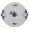 Blue Flower Braided Dish from Royal Copenhagen, 1960s, Image 1