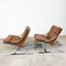 Vintage Zeta Lounge Chairs by Paul Tuttle 4