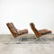 Vintage Zeta Lounge Chairs by Paul Tuttle 2