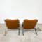 Sillones Zeta vintage de Paul Tuttle, Imagen 3