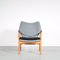 Dutch Lounge Chairs by Aksel Bender Madsen for Bovenkamp, 1950, Set of 2 20