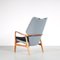 Dutch Lounge Chairs by Aksel Bender Madsen for Bovenkamp, 1950, Set of 2 8