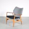 Dutch Lounge Chairs by Aksel Bender Madsen for Bovenkamp, 1950, Set of 2 17