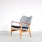 Dutch Lounge Chairs by Aksel Bender Madsen for Bovenkamp, 1950, Set of 2 16