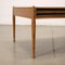 Table Basse en Placage d'Acajou, Italie, 1960s 4