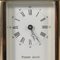 Table Clock by Pierre Jacot, Image 3