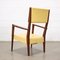 Chair Foam Skai Beech Italy 1950s, Image 7