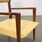 Chair Foam Skai Beech Italy 1950s, Image 4