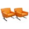 Mid-Century Modern Lounge Chairs, 1960s, Set of 2 2