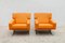 Mid-Century Modern Lounge Chairs, 1960s, Set of 2 5