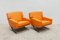Mid-Century Modern Lounge Chairs, 1960s, Set of 2 7