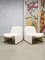 Vintage Lounge Chair by Giancarlo Piretti for Castelli, Set of 2 1