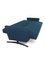 Blue Sofa Bed, 1960s, Image 3