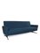 Blue Sofa Bed, 1960s 4