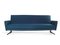 Blue Sofa Bed, 1960s, Image 1