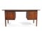 Walnut Desk by William Watting for Fristho 1