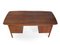 Walnut Desk by William Watting for Fristho 3