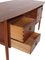 Bureau en Noyer par William Watting pour Fristho 5