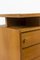 Oak Desk from Mercier Brothers, 1950s, Image 10