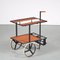 Trolley in the Style of Pastoe, Netherlands, 1960s 3