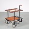 Trolley in the Style of Pastoe, Netherlands, 1960s, Image 3