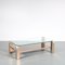 Coffee Table from Belgo Chrom, Belgium, 1970s, Image 6