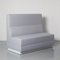 Gray Bricks Couch by Robert Bronwasser for Palau, the Netherlands 1