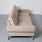 Beigefarbenes 3-Element Sofa im Knoll Parallel Bar Stil, 1960er 6