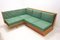 Mid-Century Czech Corner Folding Sofa Bed, 1960s, Image 5