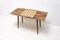 Czech Coffee Table with Chess Pattern, 1960s 4