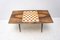 Czech Coffee Table with Chess Pattern, 1960s, Image 8