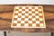 Czech Coffee Table with Chess Pattern, 1960s, Image 9
